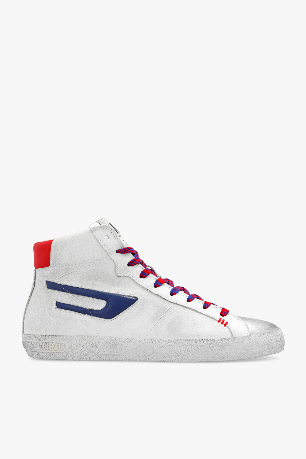 White 'S-LEROJI MID' sneakers Diesel - Vitkac Canada